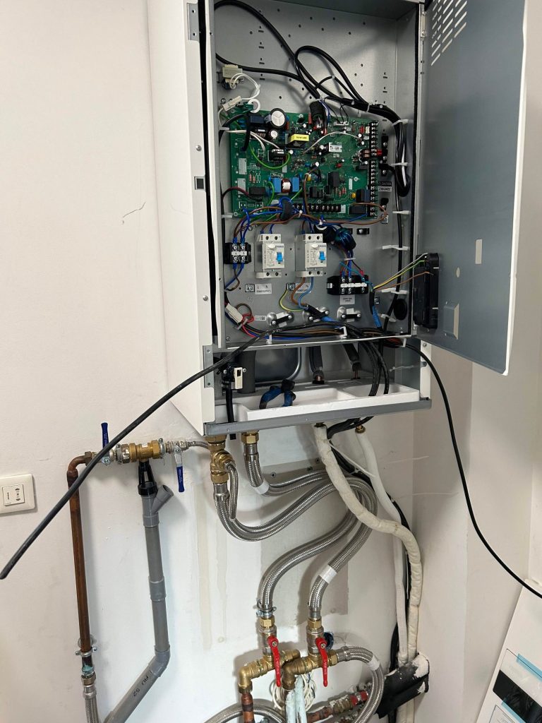 Module hydraulique Air/Eau 